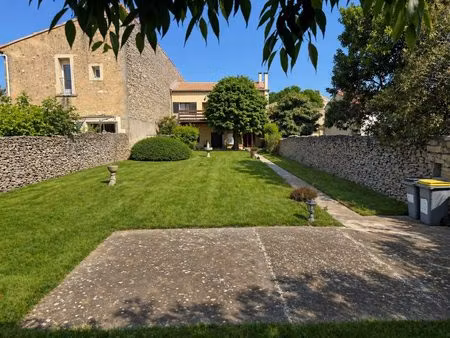 maison à vendre uchaud