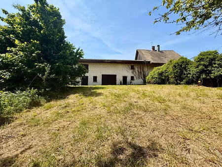 maison vallieres sur fier 6 pièce(s) 178.88 m2