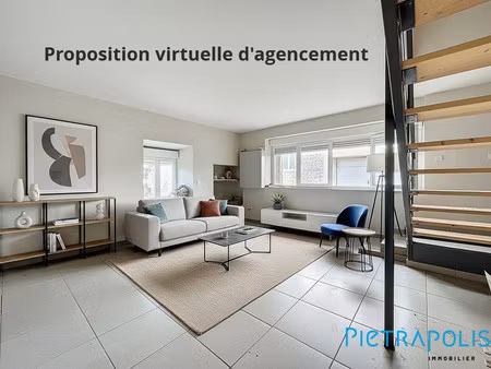 maison de village 175 m2 - 5 chambres min. - 2 logements possibl