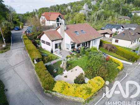 vente maison/villa 5 pièces