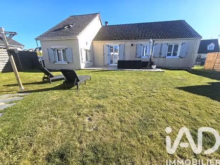 vente maison/villa 6 pièces