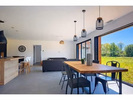 maison familiale de plain pied