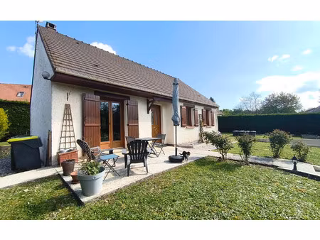 maison villeneuve-sur-bellot m² t-5 à vendre  210 000 €