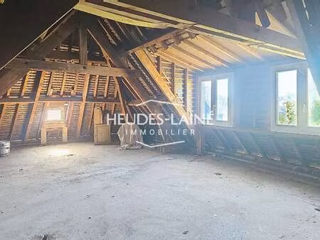 vente appartement t1 à avranches (50300) : à vendre t1 / 75m² avranches