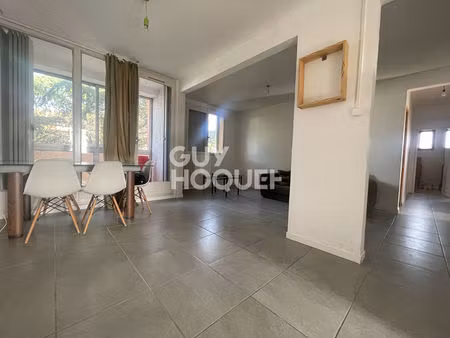 grand appartement blagnac 5 pièce(s) 99 m2