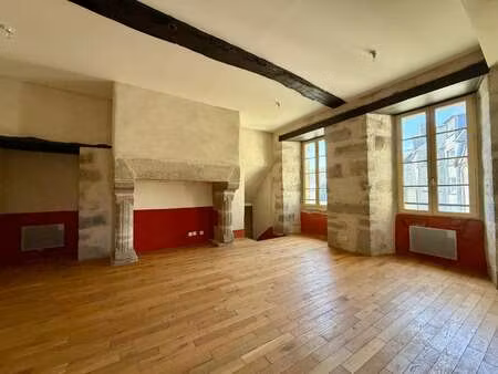 vente appartement 3 pièces à lesneven (29260) : à vendre 3 pièces / 76m² lesneven