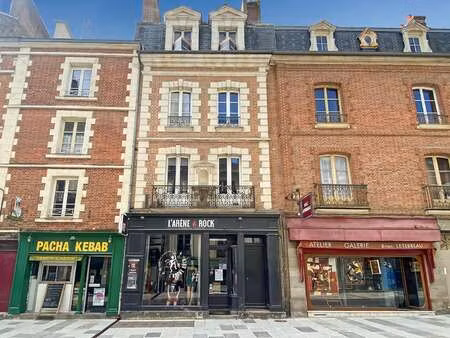 vente appartement 2 pièces à rennes centre ville (35000) : à vendre 2 pièces / 36m² rennes