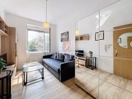studio meublé montagne verte