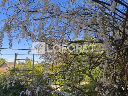 appartement villennes sur seine 2 pièce(s) 42 m2