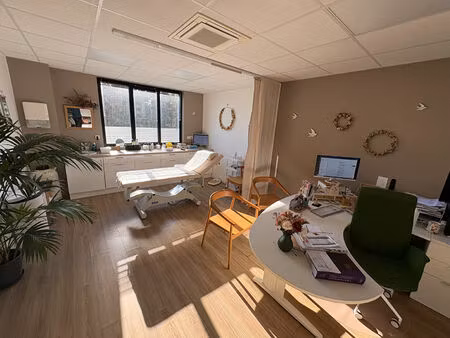 bureaux angers 360 m²