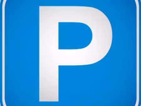 parking ext 13011 marseille 12 m2