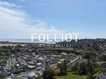 vente maison bord de mer à barneville-carteret (50270) : à vendre bord de mer / 166m² barn