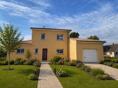 vente maison à dragey-ronthon (50530) : à vendre / 146m² dragey-ronthon