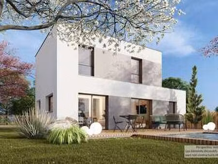 vente maison à gâvres (56680) : à vendre / 90m² gâvres