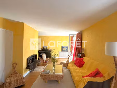 charmante maison meublée de 122 m2 au domaine saint-françois-d'assise