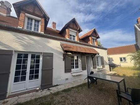 olivet sud - maison 4 chambres avec double garage