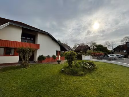 - quartier des pres verts - maison de 180m² -