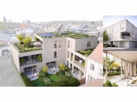 appartement à vendre à dorpsstraat 60 astene (rbv80213)
