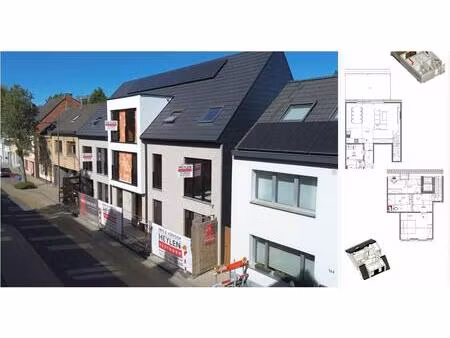appartement à vendre à stationsstraat 148 essen (rbv80167)