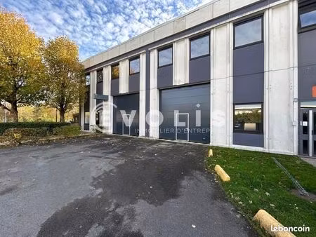 bureaux 290 m²