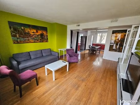 bourg-la-reine – appartement 4/5 pièces – 86 m² – lumineux  balcons  secteur recherché