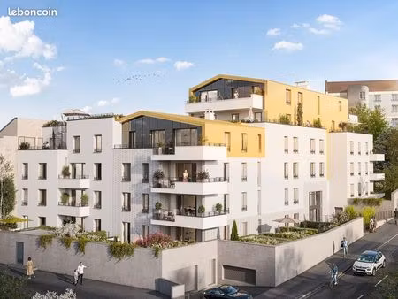 terrain - les terrasses de bellevue