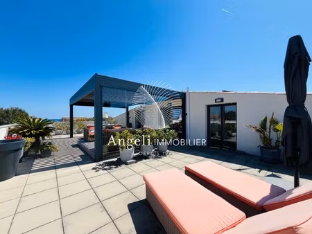 appartement de luxe à vendre à saint aygulf