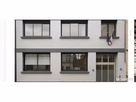 immeuble bureaux activités boulogne