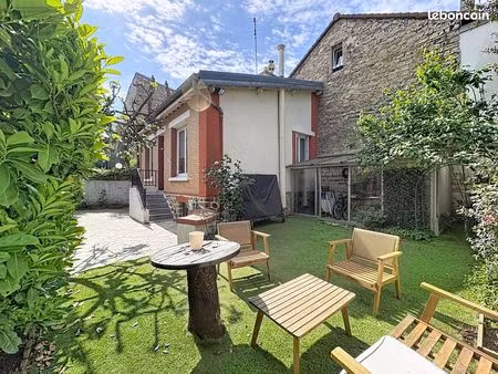 maison 6 pièces 100 m²