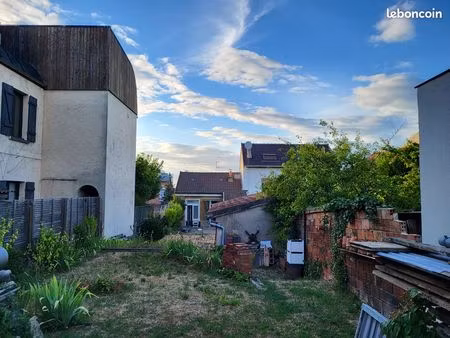 maison issy les moulineaux - jules guesde montesy