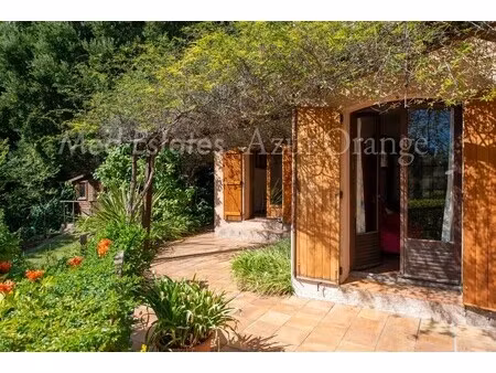 villa de luxe à vendre à grimaud