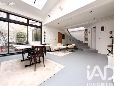 loft 4 pièces 98 m²
