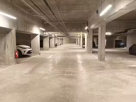places de parkings en sous sol clamart