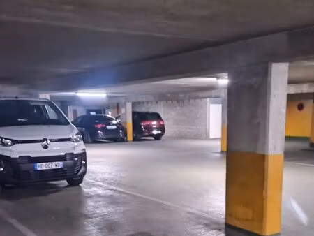 location parking clichy