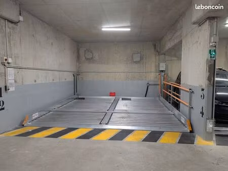 parking voiture gabriel peri