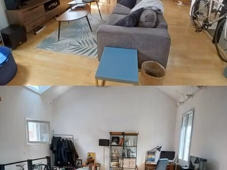 appartement 2 pièces 42m²