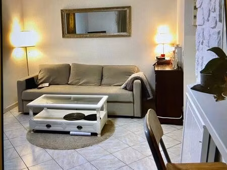 appartement 3 pièces meublé – quartier montretout  saint-cloud