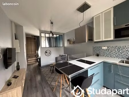 appartement 2 pièces 25 m²