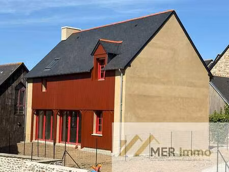 vente maison à saint-suliac (35430) : à vendre / 120m² saint-suliac