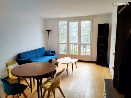 appartement t3 meublé 56 m² quartier robinson
