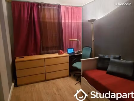 appartement 3 pièces 56 m²