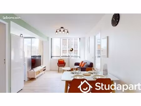 chambre 1 pièce 10 m²