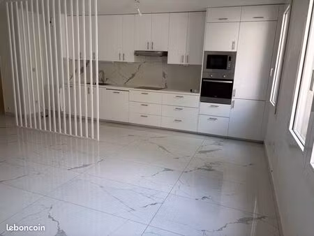 rueil-malmaison proximité immédiate rer commerces et écoles appartement de 85m2 entièremen