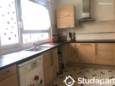 chambre 1 pièce 1 m²