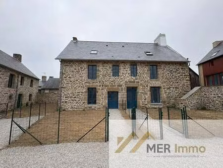 vente maison à saint-suliac (35430) : à vendre / 119m² saint-suliac