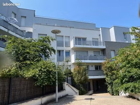 appartement 2 pièces 44 m²