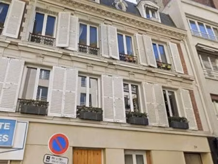 bureaux 58 m²
