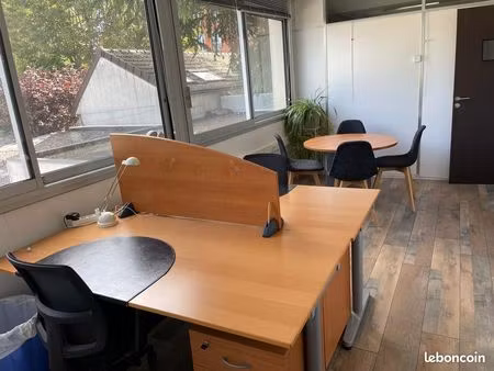 bureau 18/000 clé en main – hauts de rueil (cadre calme) – idéal indépendant