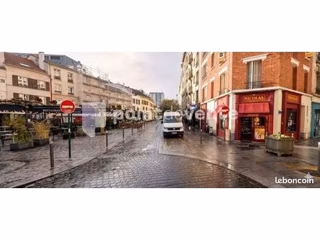 commerce beauté/coiffure 49 m²
