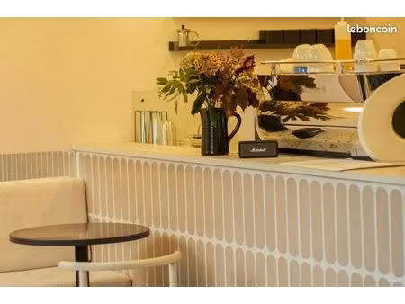 boutique 61 m² levallois